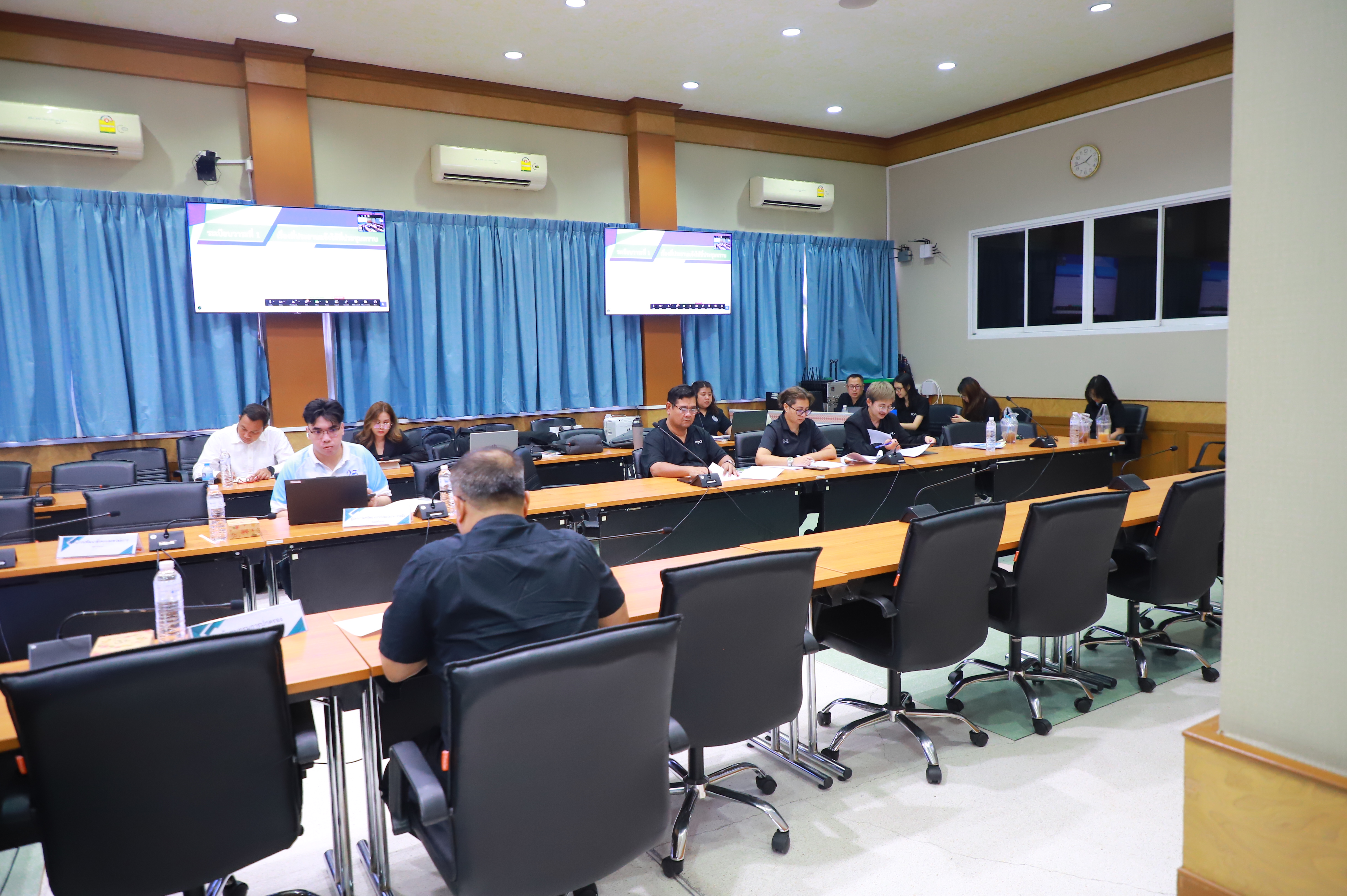 title - ส.ป.ก. ร่วมประชุมคณะทำงานฯ เร่งรัดปรับปรุงแนวเขตที่ดิน One Map 122 อำเภอ 21 จังหวัด